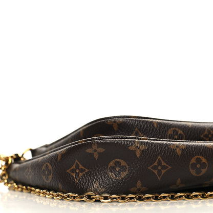 Louis Vuitton Monogram Multi Pochette Accessories Kaki 11 of 12