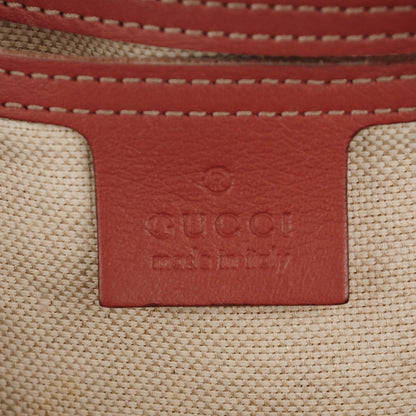 Gucci GG Supreme Stars Medium Joy Boston Pink 6 of 7