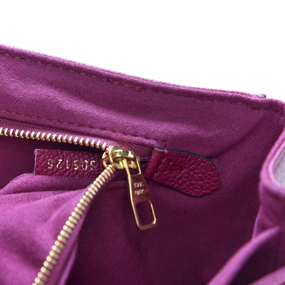 Louis Vuitton Empreinte Saint Germain MM Grape 8 of 9