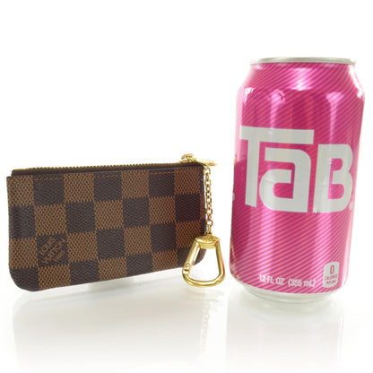 Louis Vuitton Damier Ebene Key Pouch 2 of 7