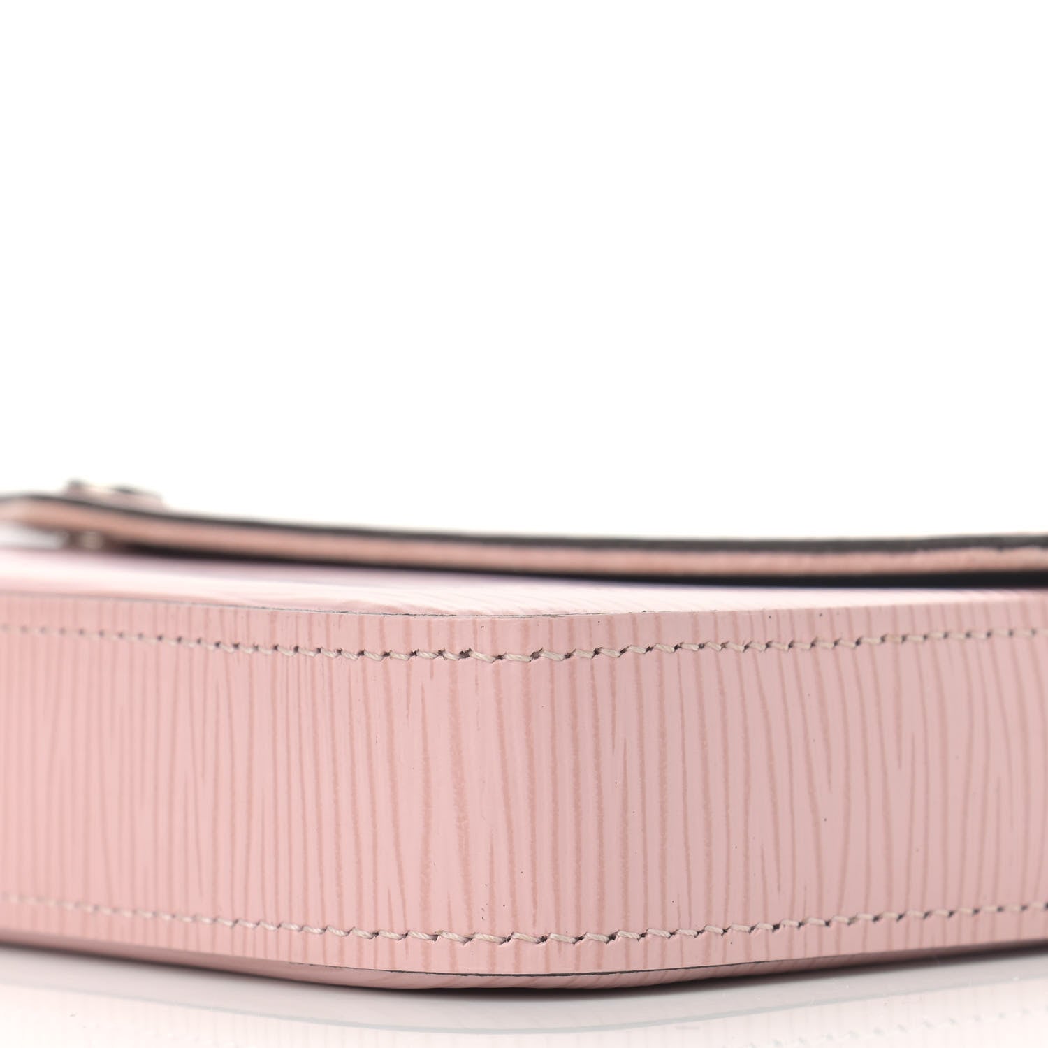 Louis Vuitton Epi Pochette Felicie Rose Ballerine 11 of 13