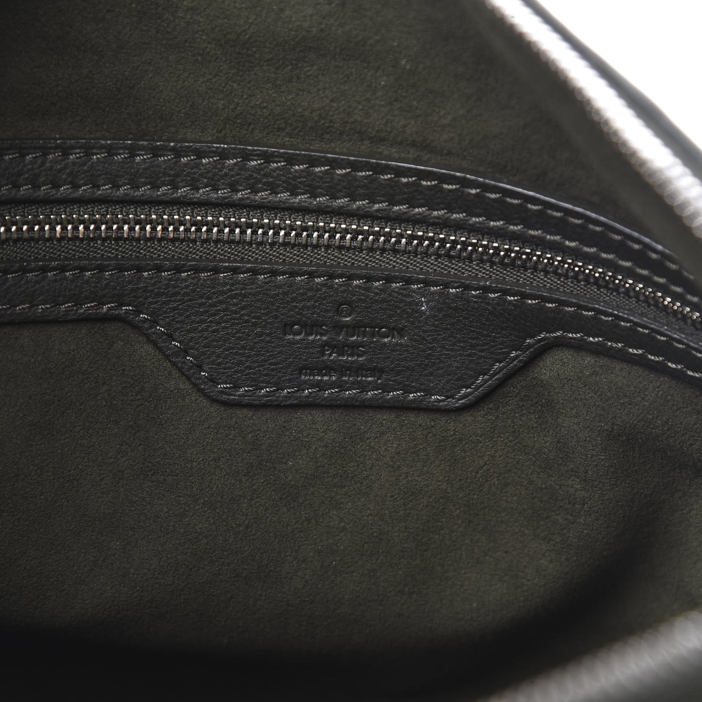 Monogram Lambskin Antheia Ixia PM Vert Bronze