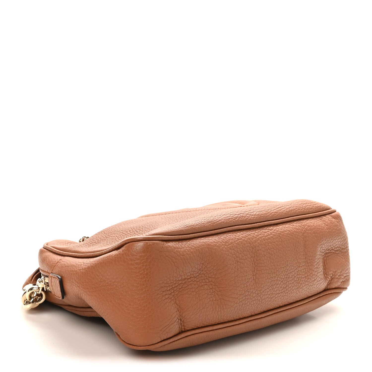 Gucci Cellarius Calfskin Small Soho Bowler Dusty Blush 4 of 9
