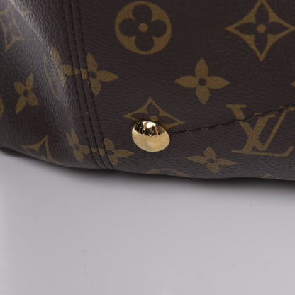 Louis Vuitton Monogram Artsy MM 13 of 13