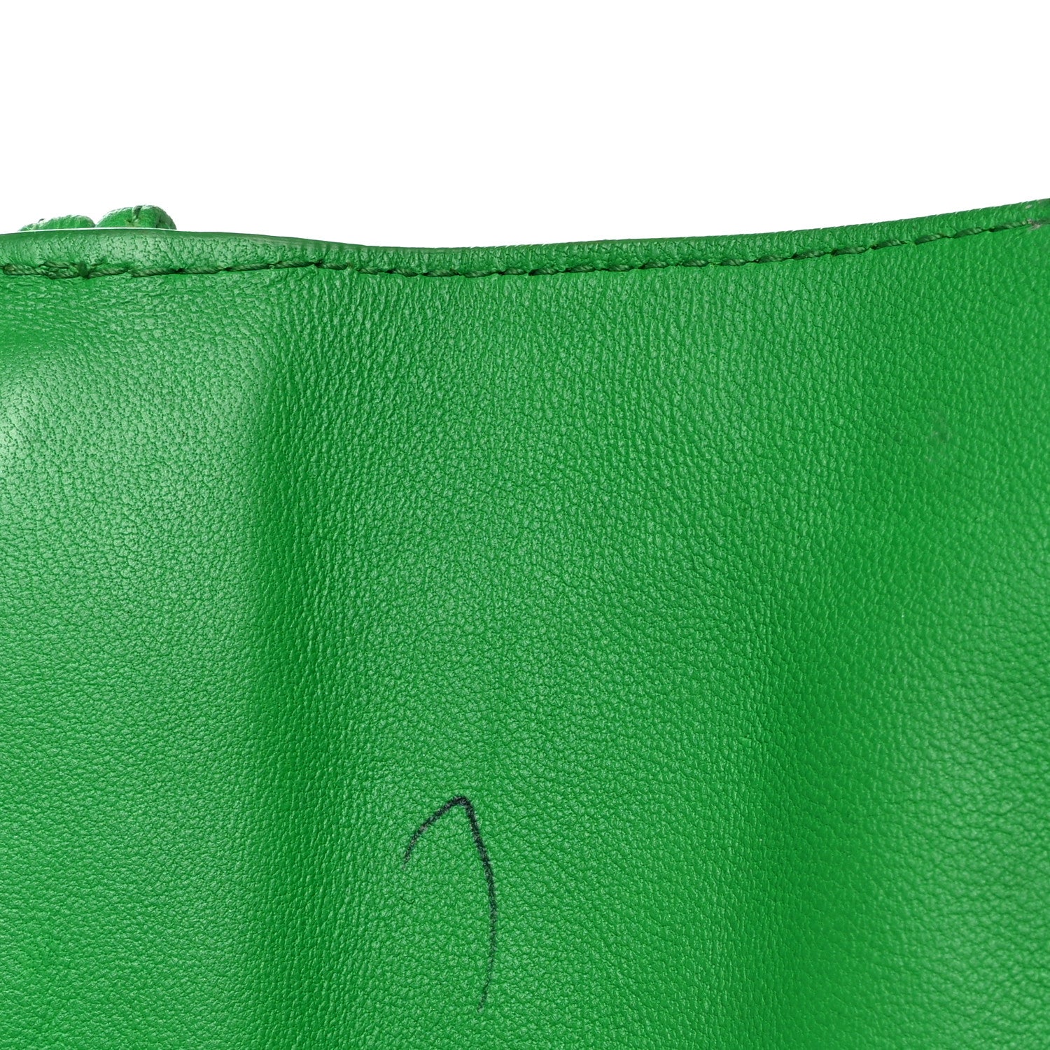 Bottega Veneta Calfskin Maxi Intrecciato Medium Arco Tote Raintree 8 of 11