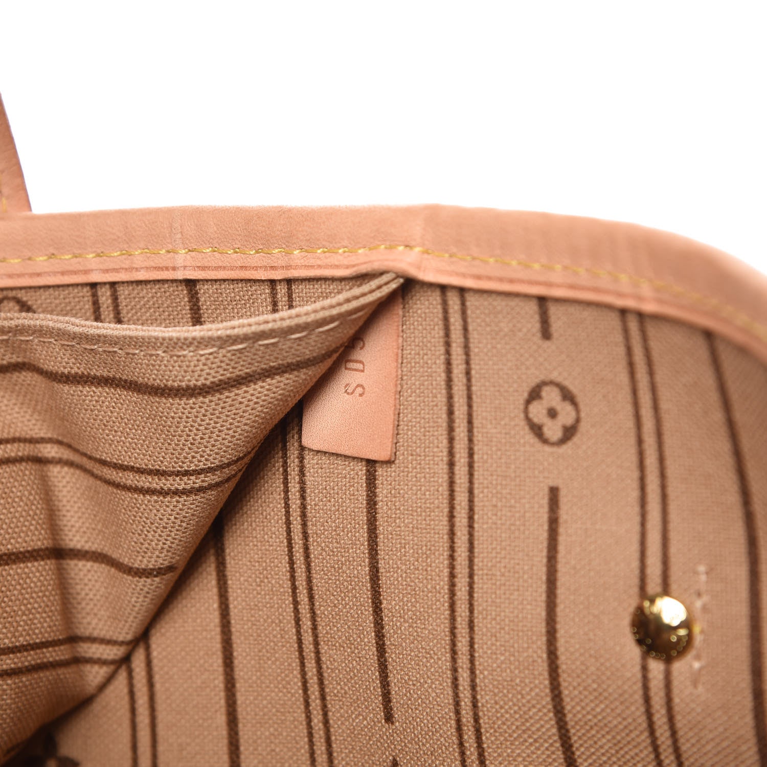 Louis Vuitton Monogram Neverfull GM 7 of 9