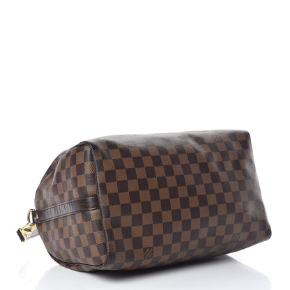 Louis Vuitton Damier Ebene Speedy Bandouliere 30 4 of 12
