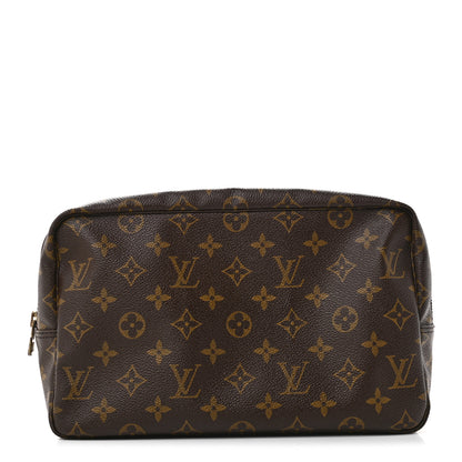 Louis Vuitton Monogram Trousse Toilette 28 1 of 6