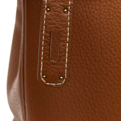 Hermes Togo Kelly Retourne 32 Gold 16 of 21
