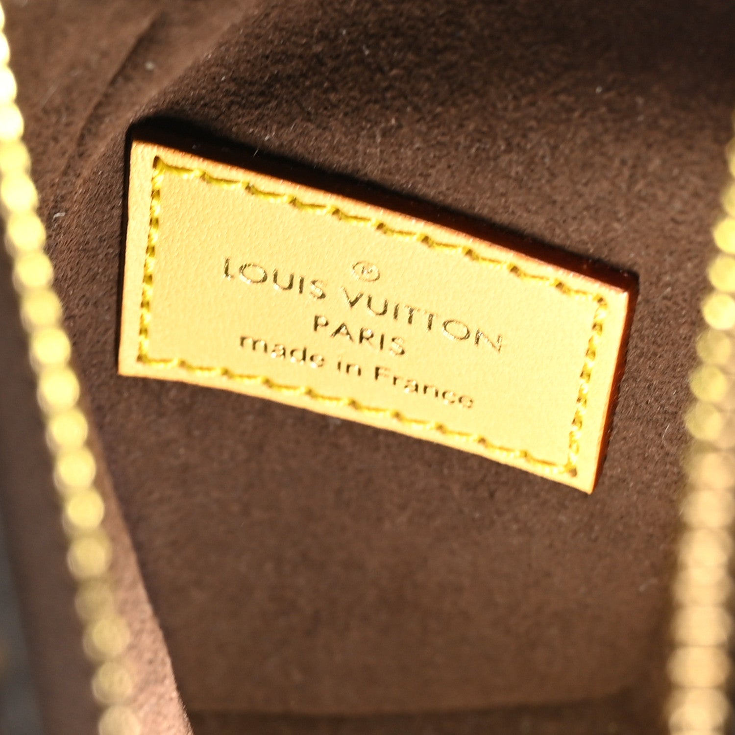 Louis Vuitton Monogram Side Trunk PM 5 of 8