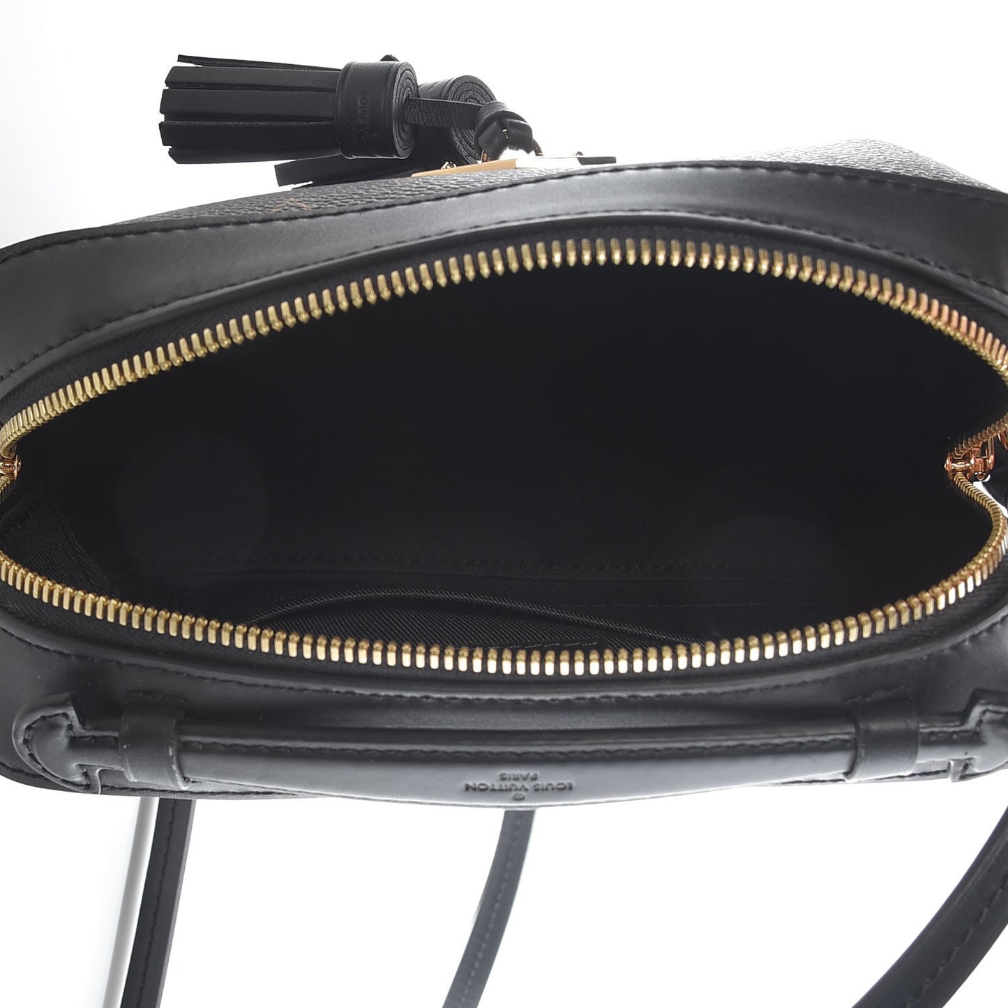 Monogram Saintonge Black