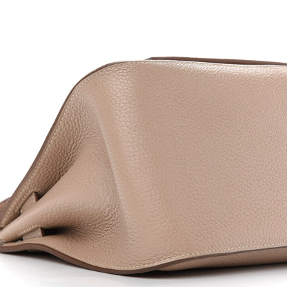 Hermes Taurillon Clemence Jypsiere 31 Argile 8 of 13