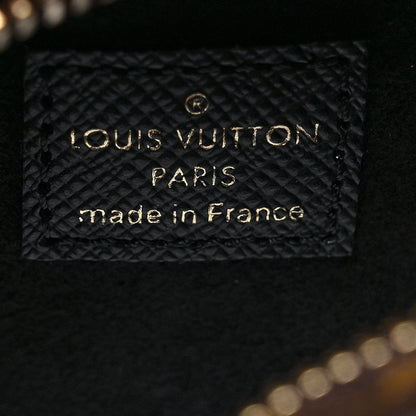 Louis Vuitton Monogram Game On Cube Coin Purse 6 of 9