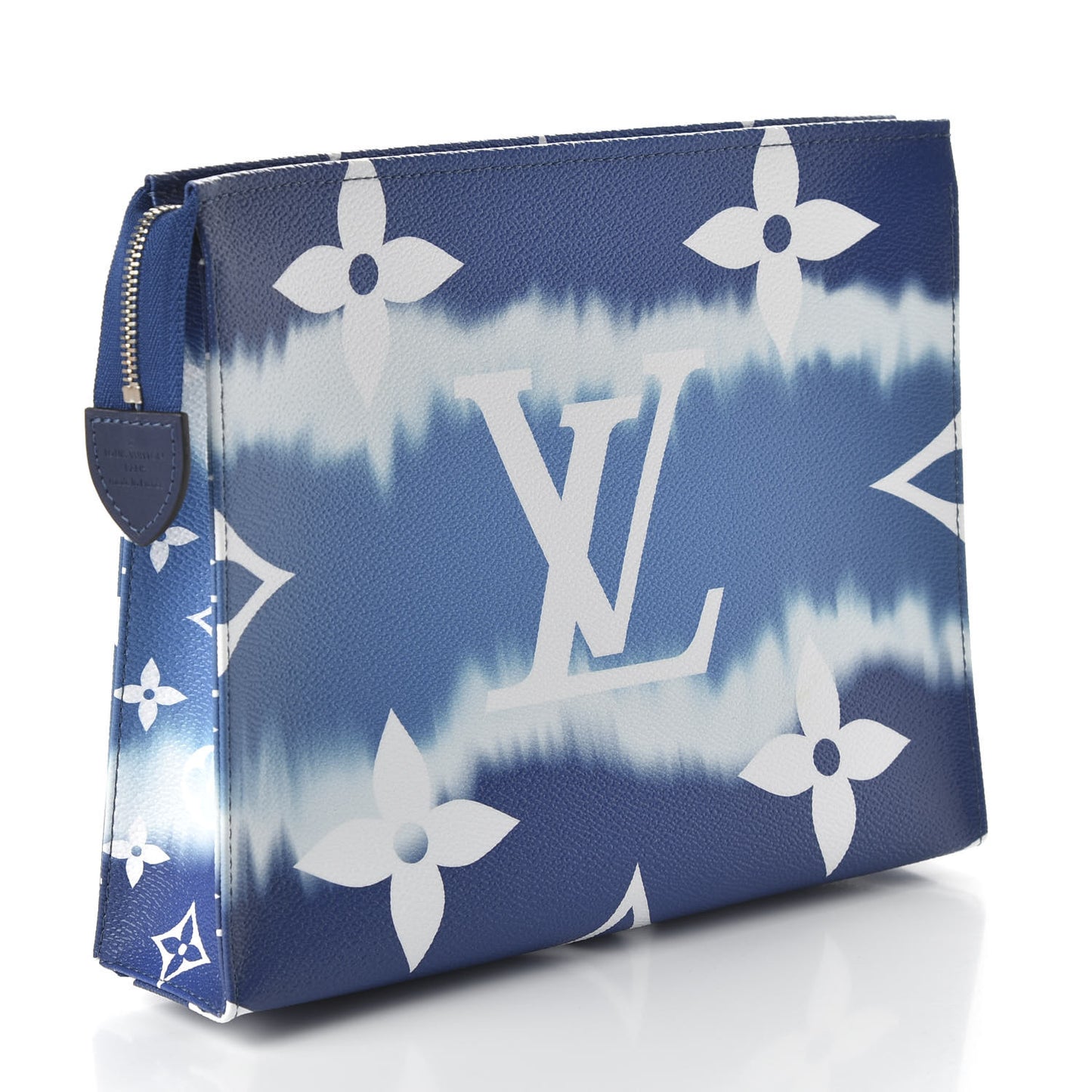 Monogram Escale Toiletry Pouch 26 Blue