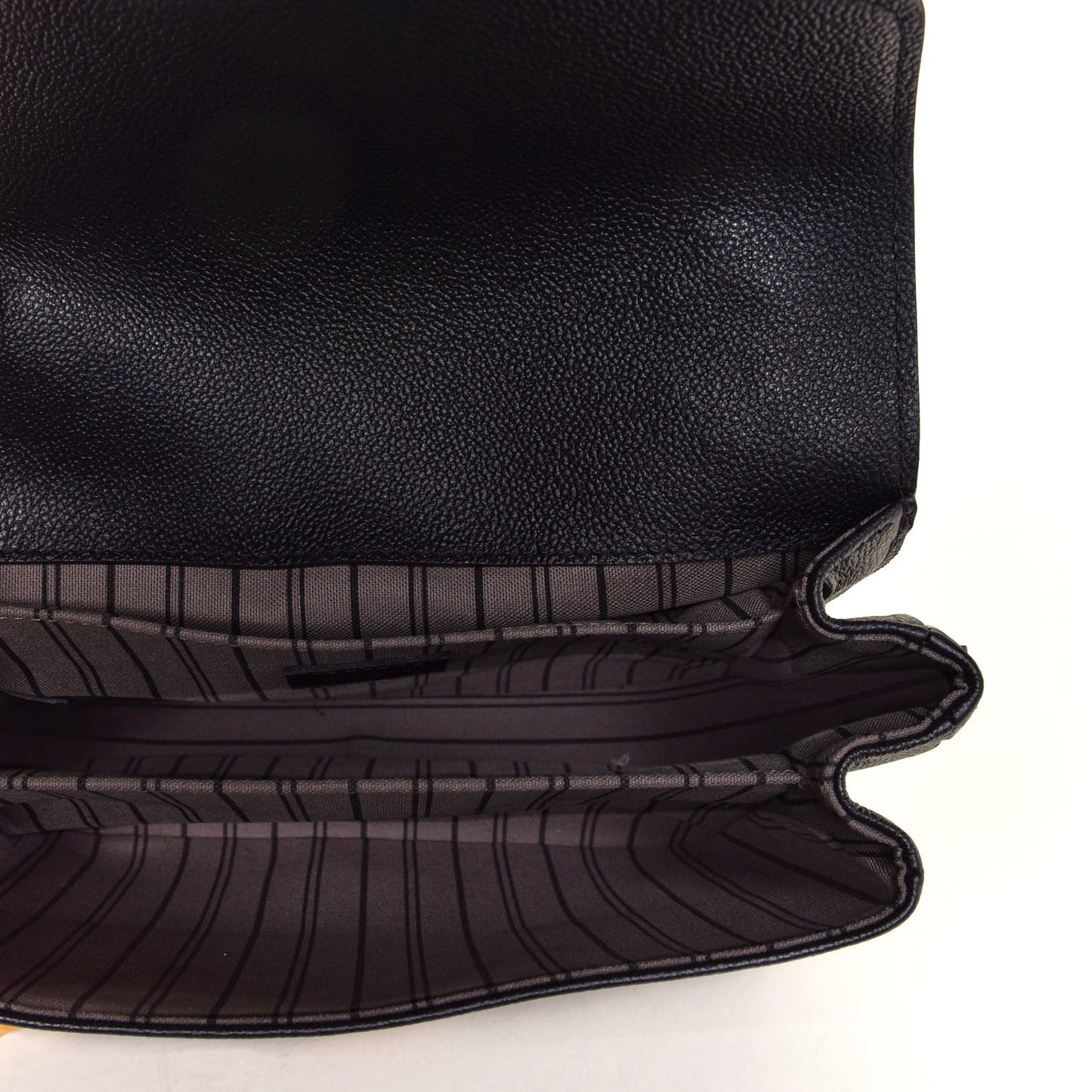 Empreinte Pochette Metis Black