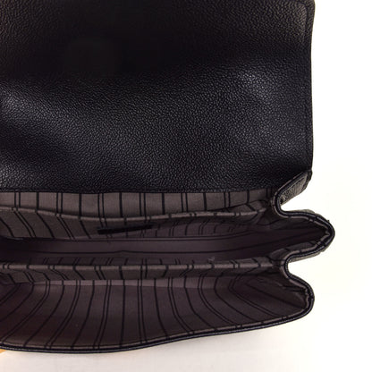 Louis Vuitton Empreinte Pochette Metis Black 4 of 5