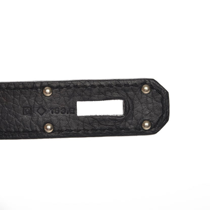 Hermes Togo Jypsiere 34 Black 7 of 10