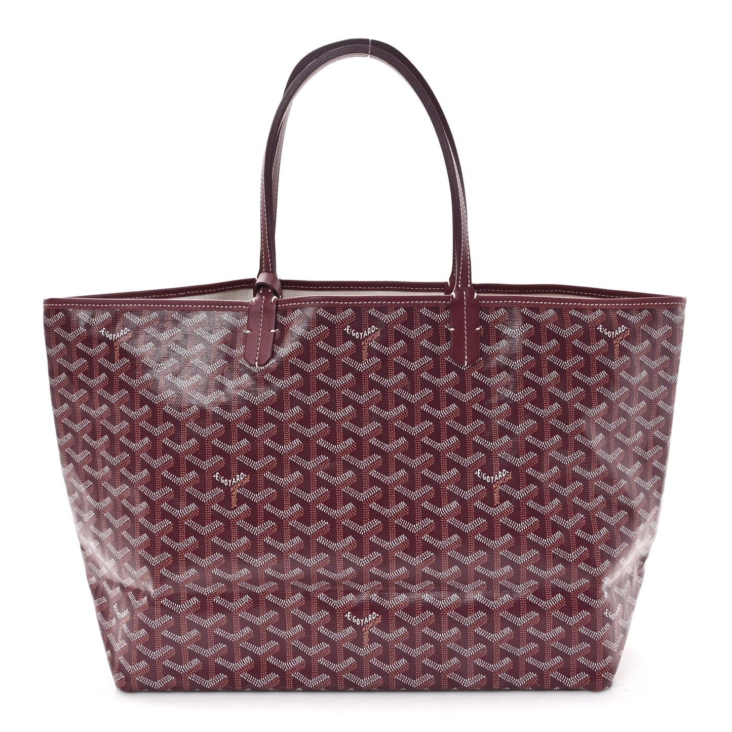 Goyardine Saint Louis PM Bordeaux