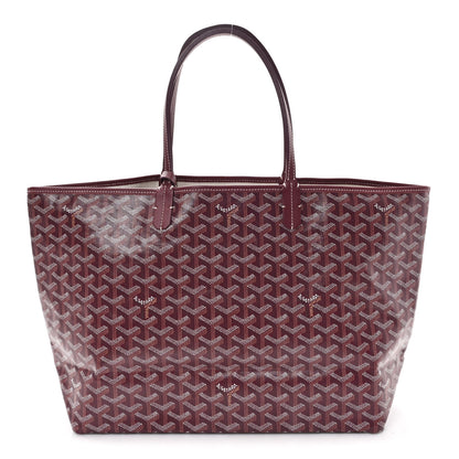 Goyard Goyardine Saint Louis PM Bordeaux 1 of 12