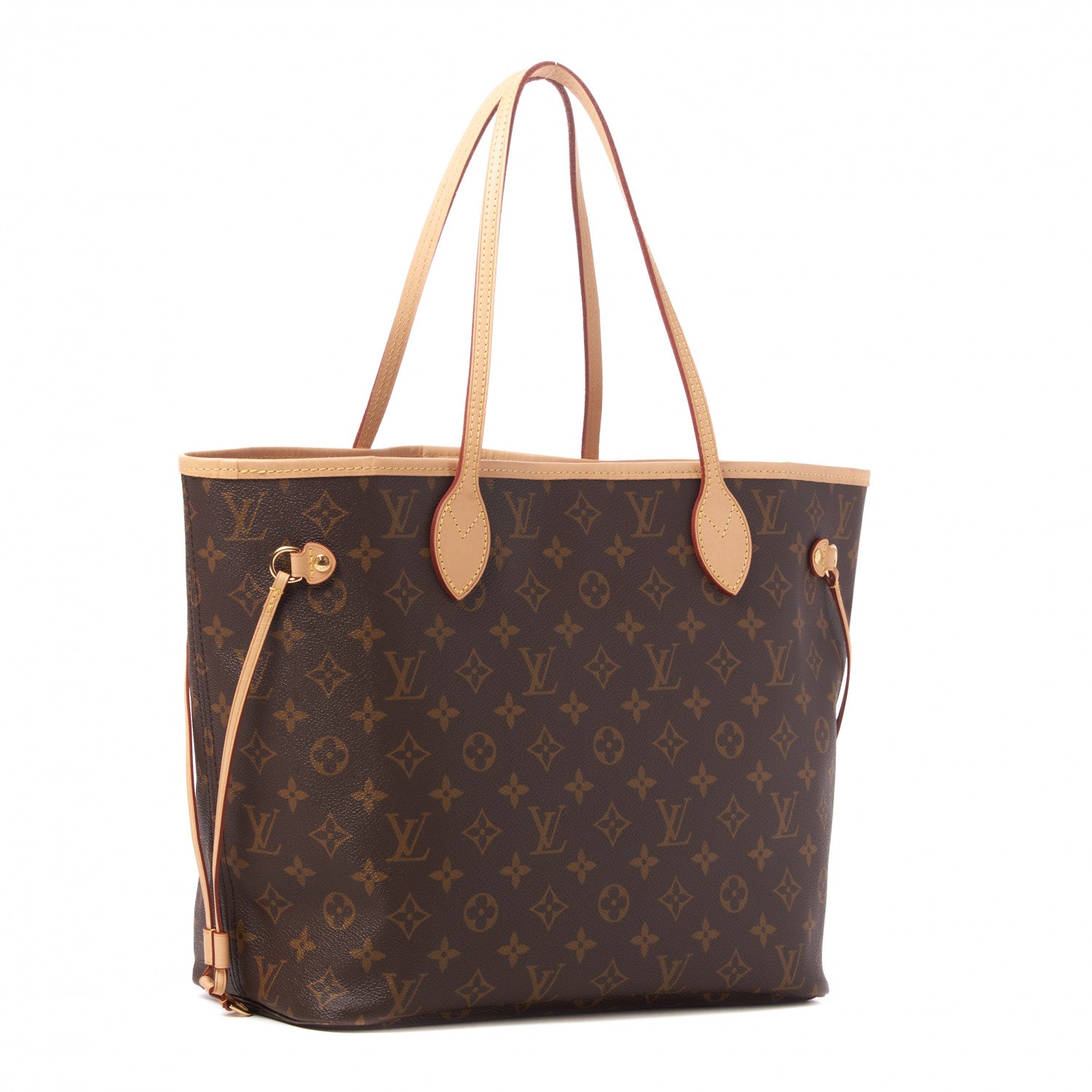 Louis Vuitton Monogram Neo Neverfull MM 2 of 10