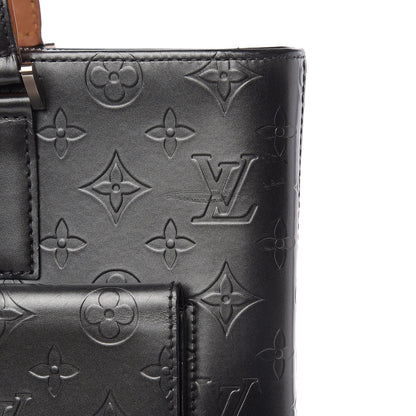 Louis Vuitton Mat Monogram Willwood Black 12 of 14