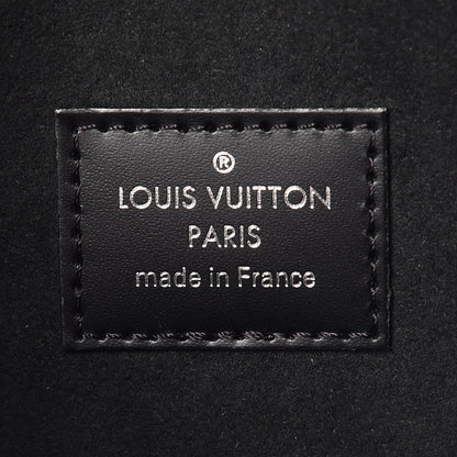 Louis Vuitton Epi Pochette Felicie Black 6 of 8