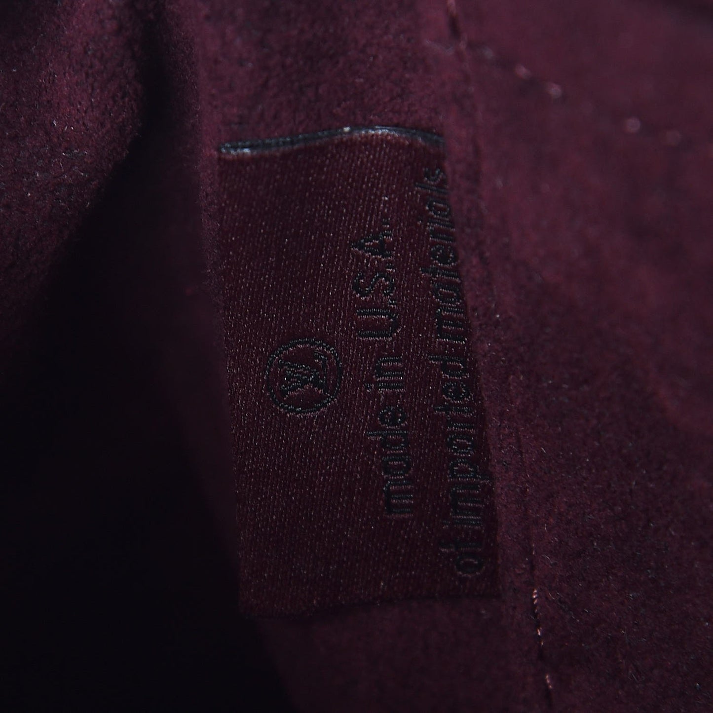 Monogram Montaigne BB