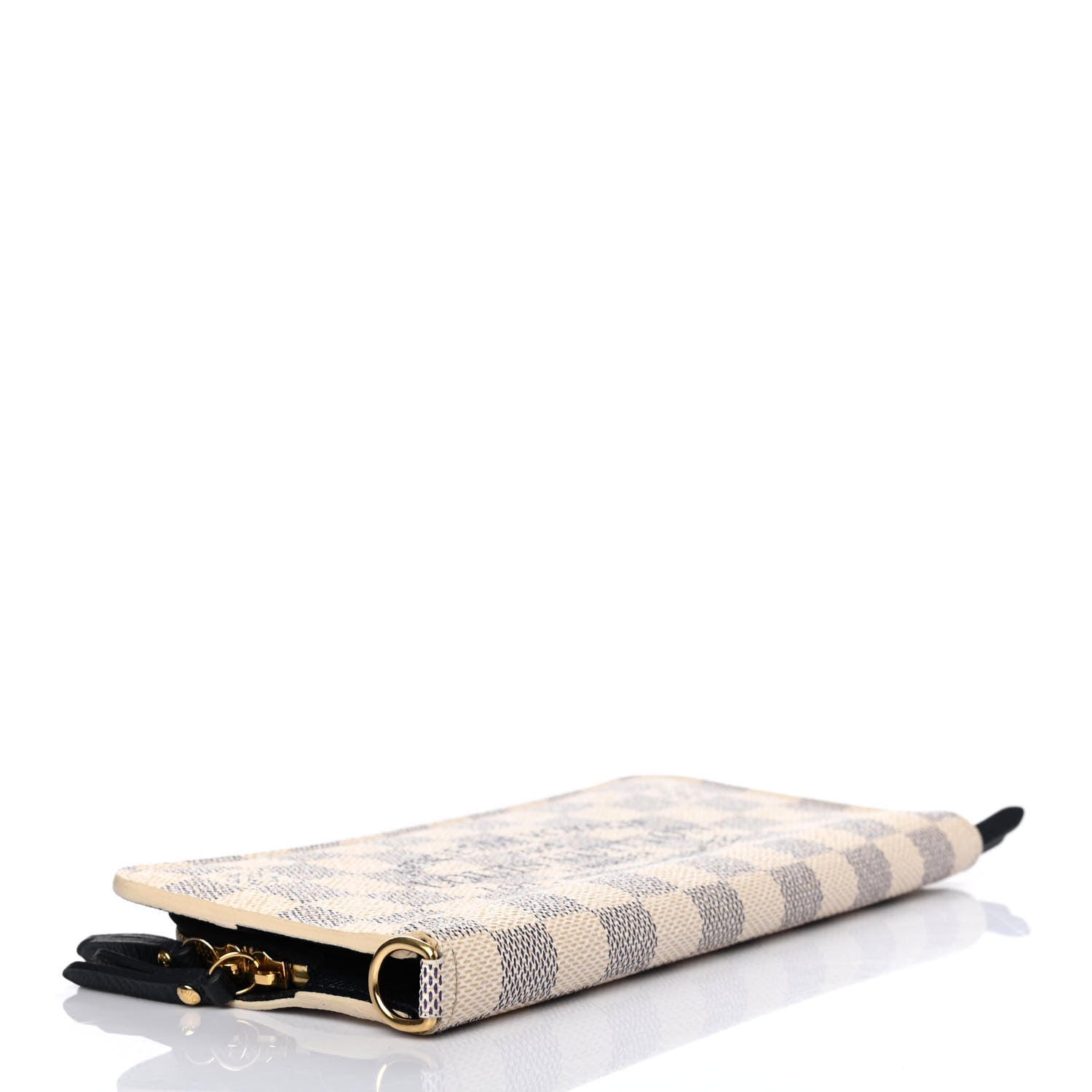 Louis Vuitton Damier Azur Articles de Voyage Insolite Wallet 3 of 4