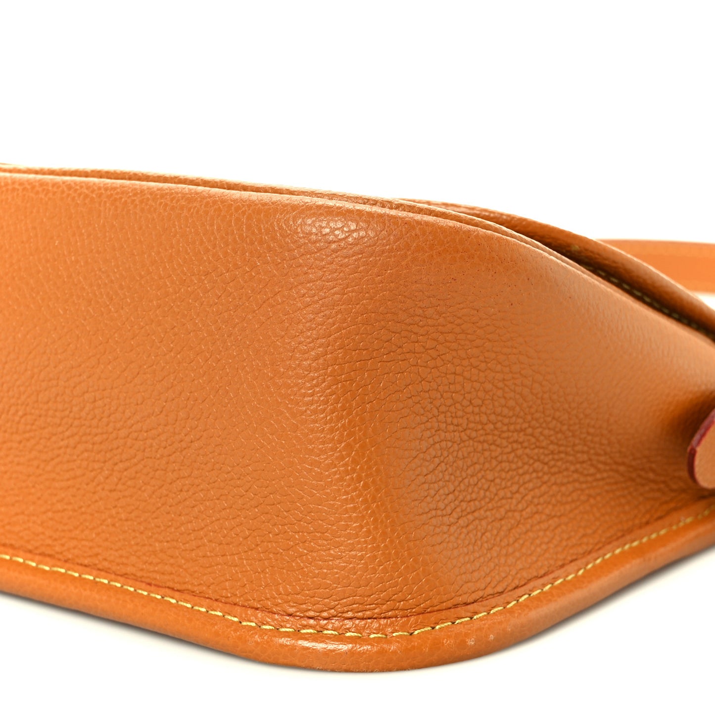 Epi Buci Crossbody Gold Honey