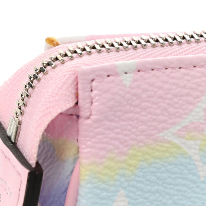 Louis Vuitton Monogram Escale Mini Pochette Accessories Pastel 8 of 8