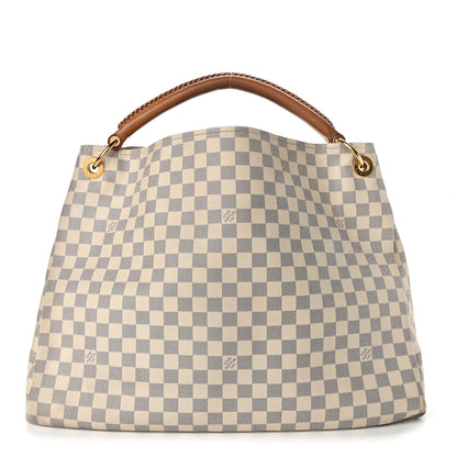 Louis Vuitton Damier Azur Artsy GM 1 of 10