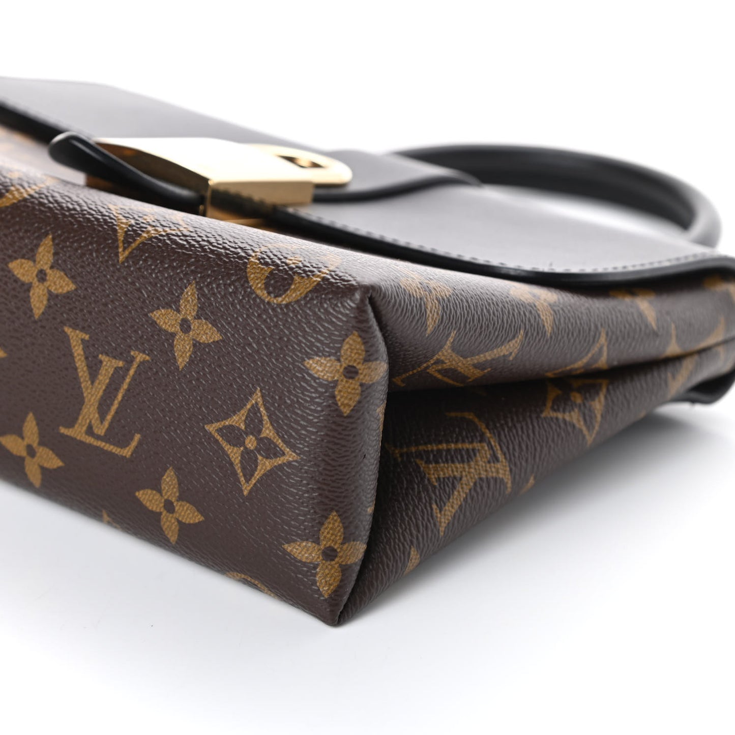 Monogram Locky BB Black