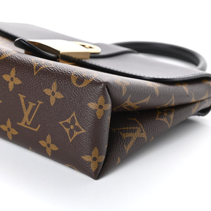 Louis Vuitton Monogram Locky BB Black 8 of 9