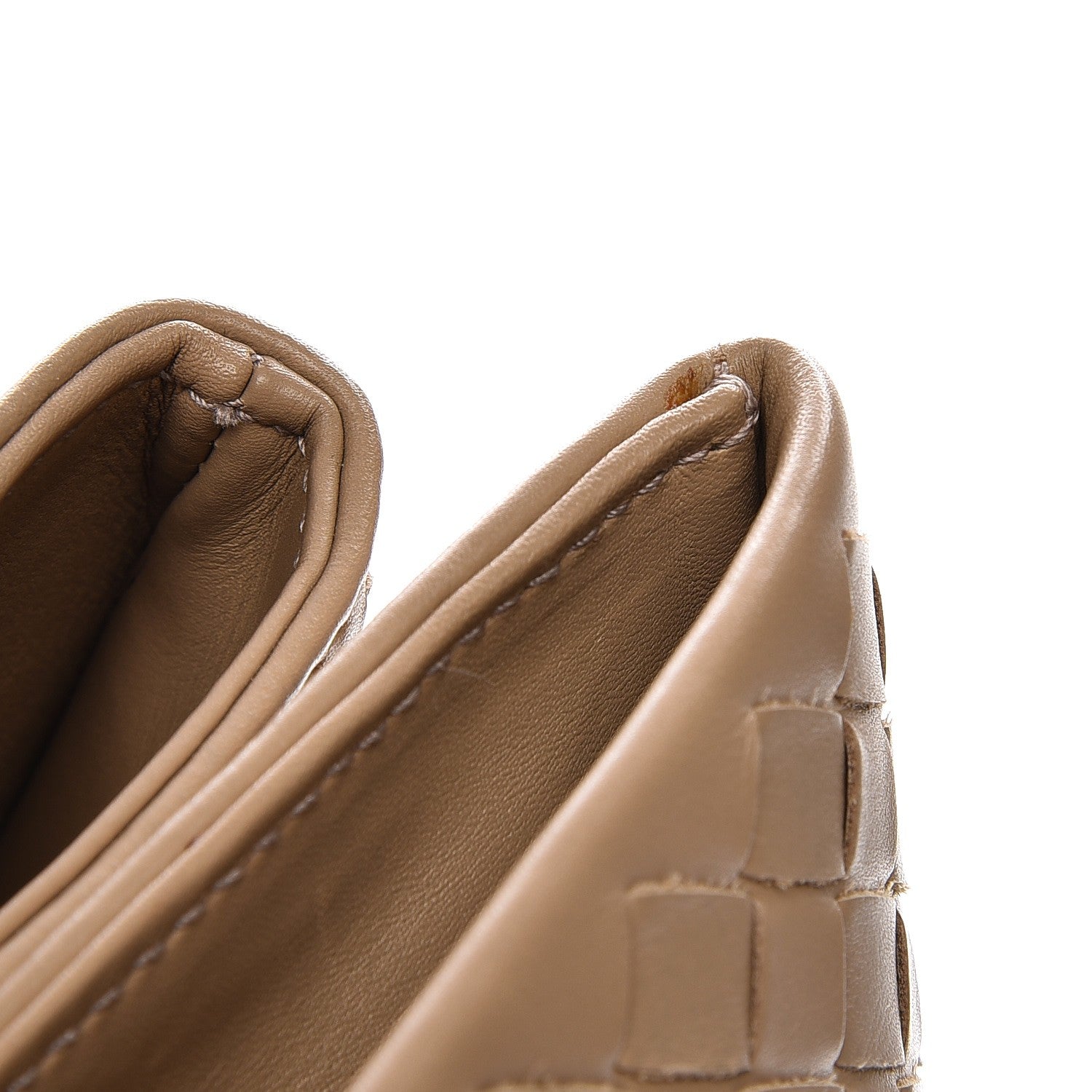 Bottega Veneta Light Calf Intrecciato Medium Roma Walnut 10 of 10