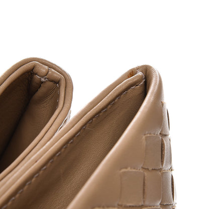 Bottega Veneta Light Calf Intrecciato Medium Roma Walnut 10 of 10