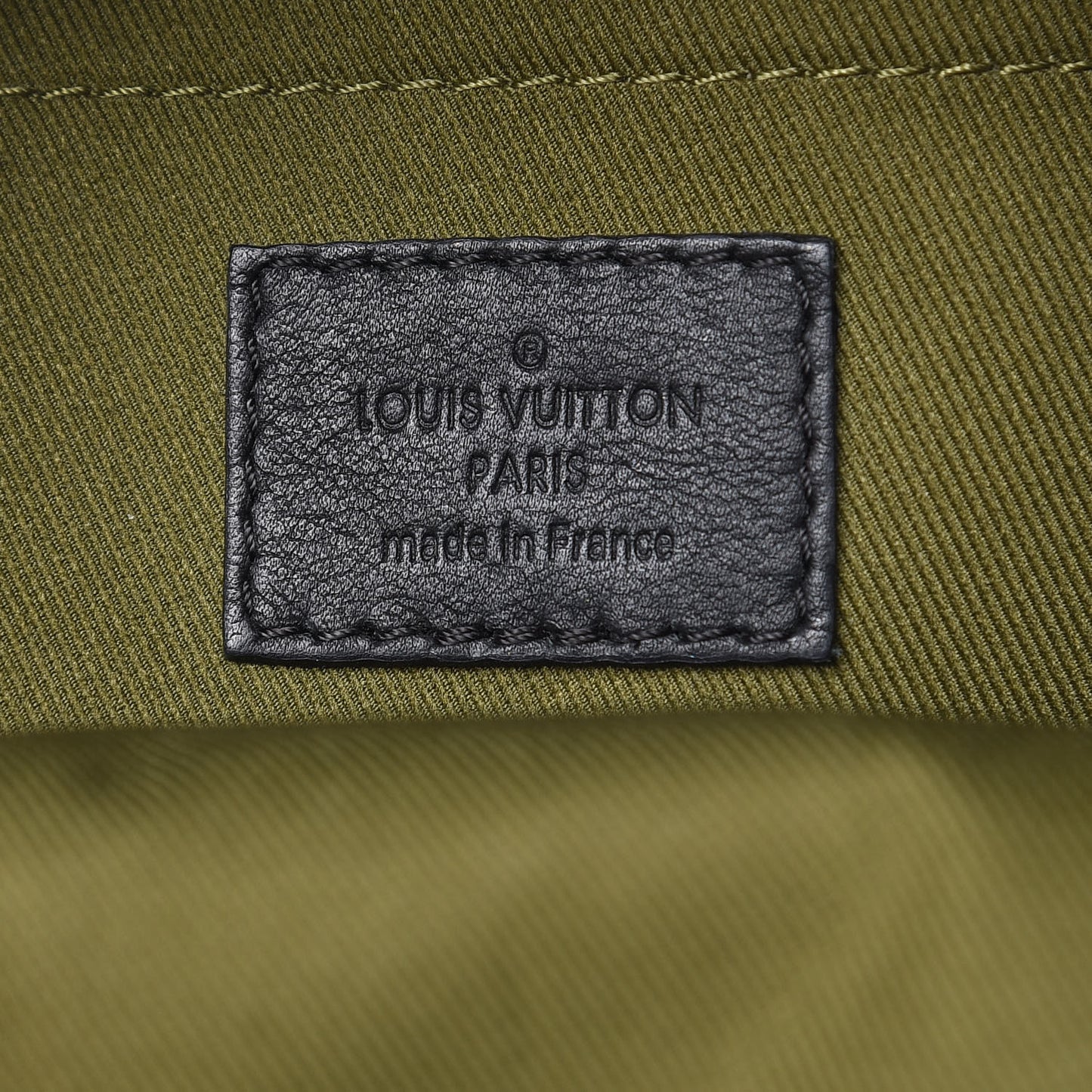 Monogram Infrarouge Palm Springs Backpack Mini