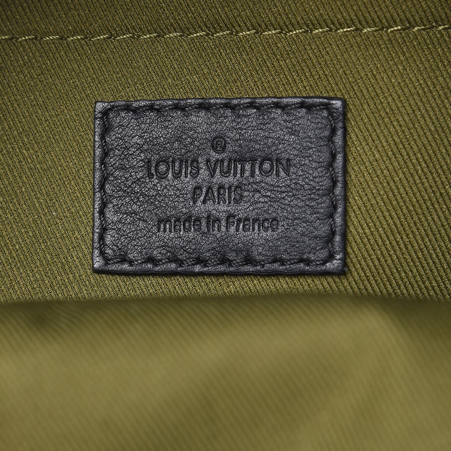 Louis Vuitton Monogram Infrarouge Palm Springs Backpack Mini 6 of 11