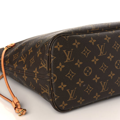 Louis Vuitton Monogram Neo Neverfull MM 8 of 10