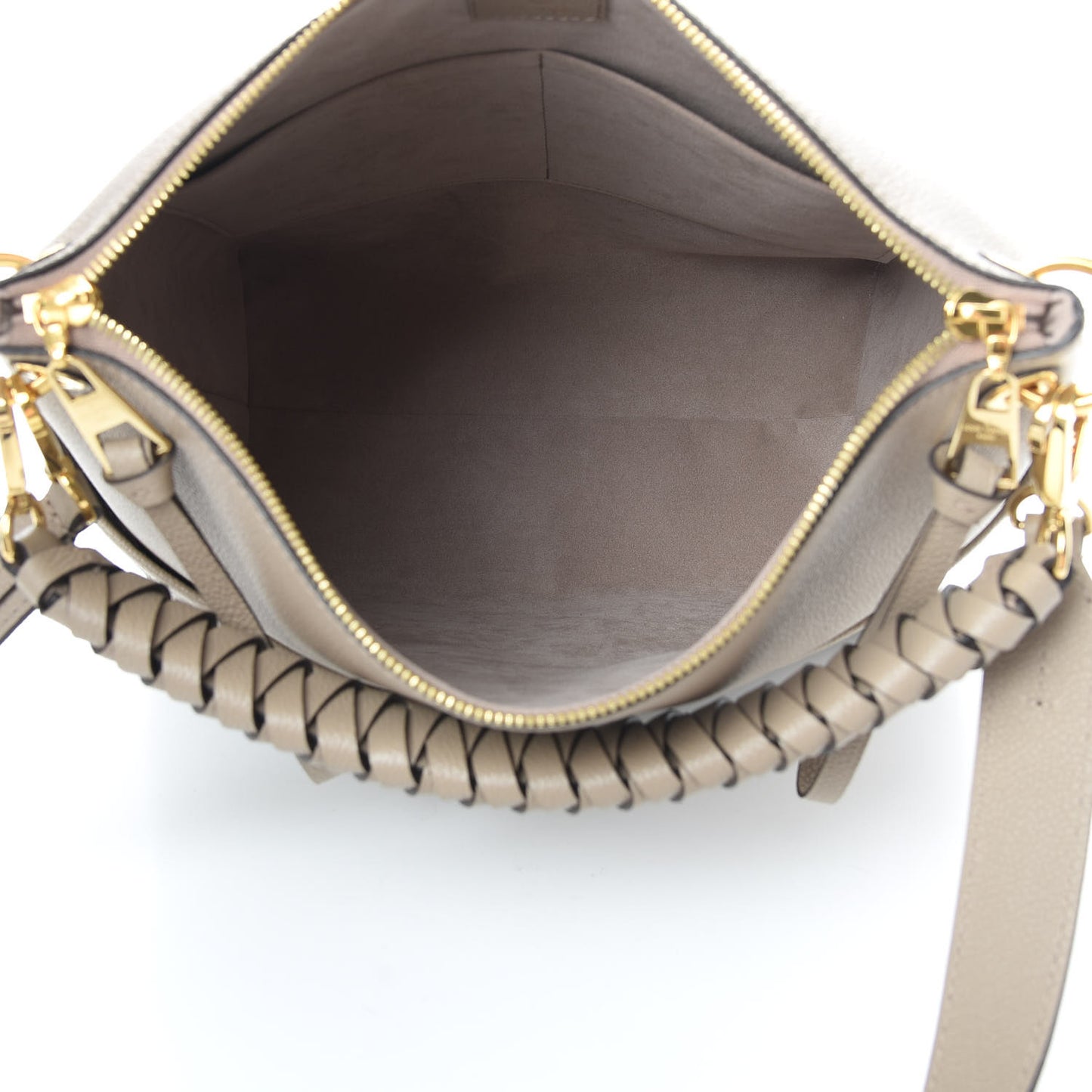Empreinte Maida Hobo Tourterelle
