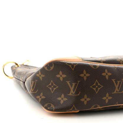 Louis Vuitton Monogram Odeon MM Natural 8 of 9