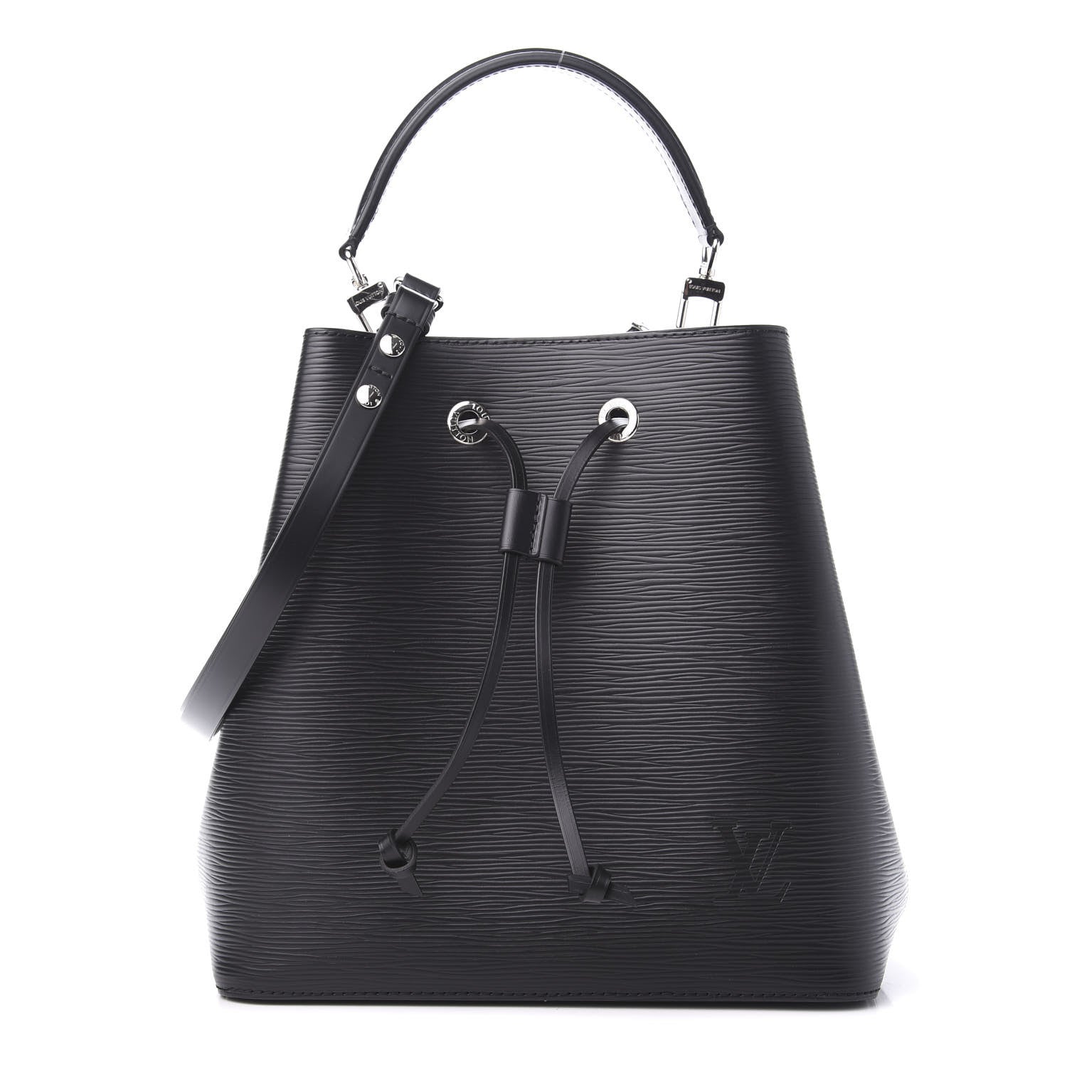 Louis Vuitton Epi Neonoe Black 1 of 10