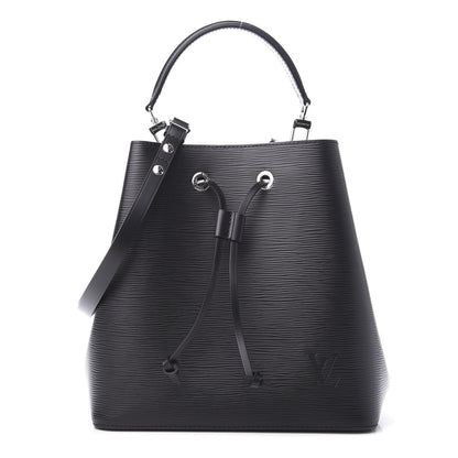 Louis Vuitton Epi Neonoe Black 1 of 10