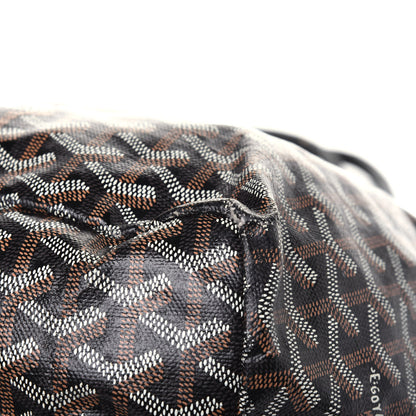 Goyard Goyardine Saint Louis GM Black 12 of 18