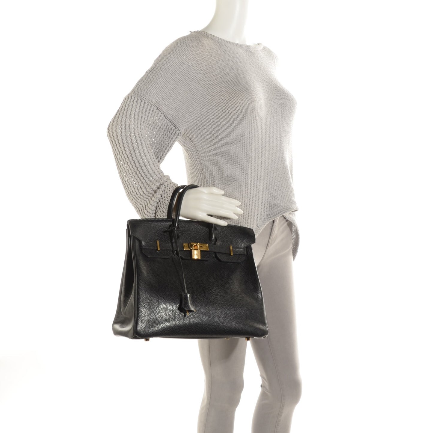 Ardennes HAC Birkin 32 Black