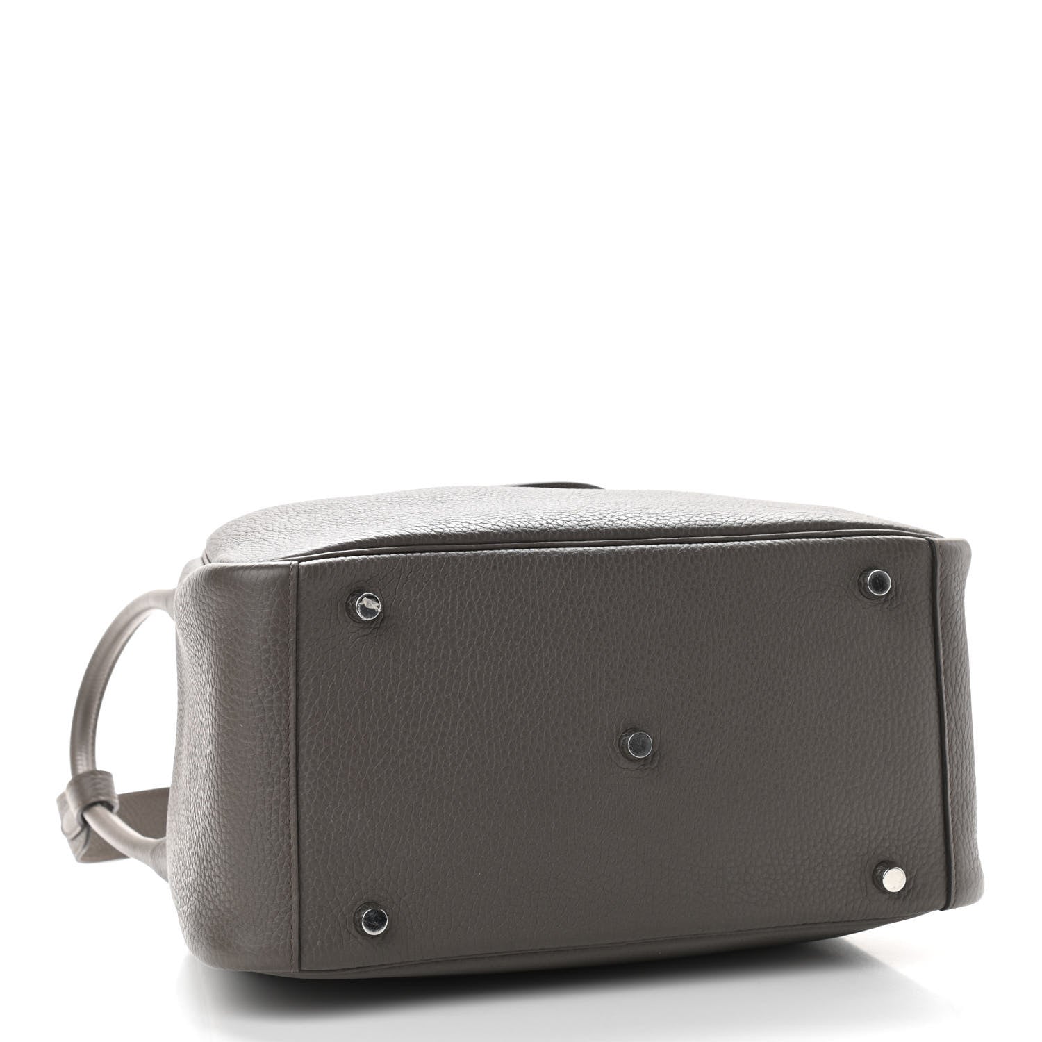 Hermes Taurillon Clemence Lindy 30 Etain 3 of 10