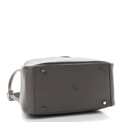 Hermes Taurillon Clemence Lindy 30 Etain 3 of 10
