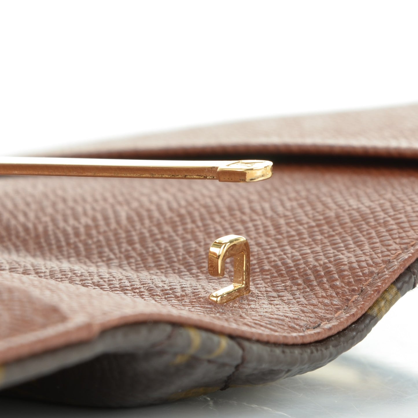 Monogram Etoile Partenaire Small Ring Agenda