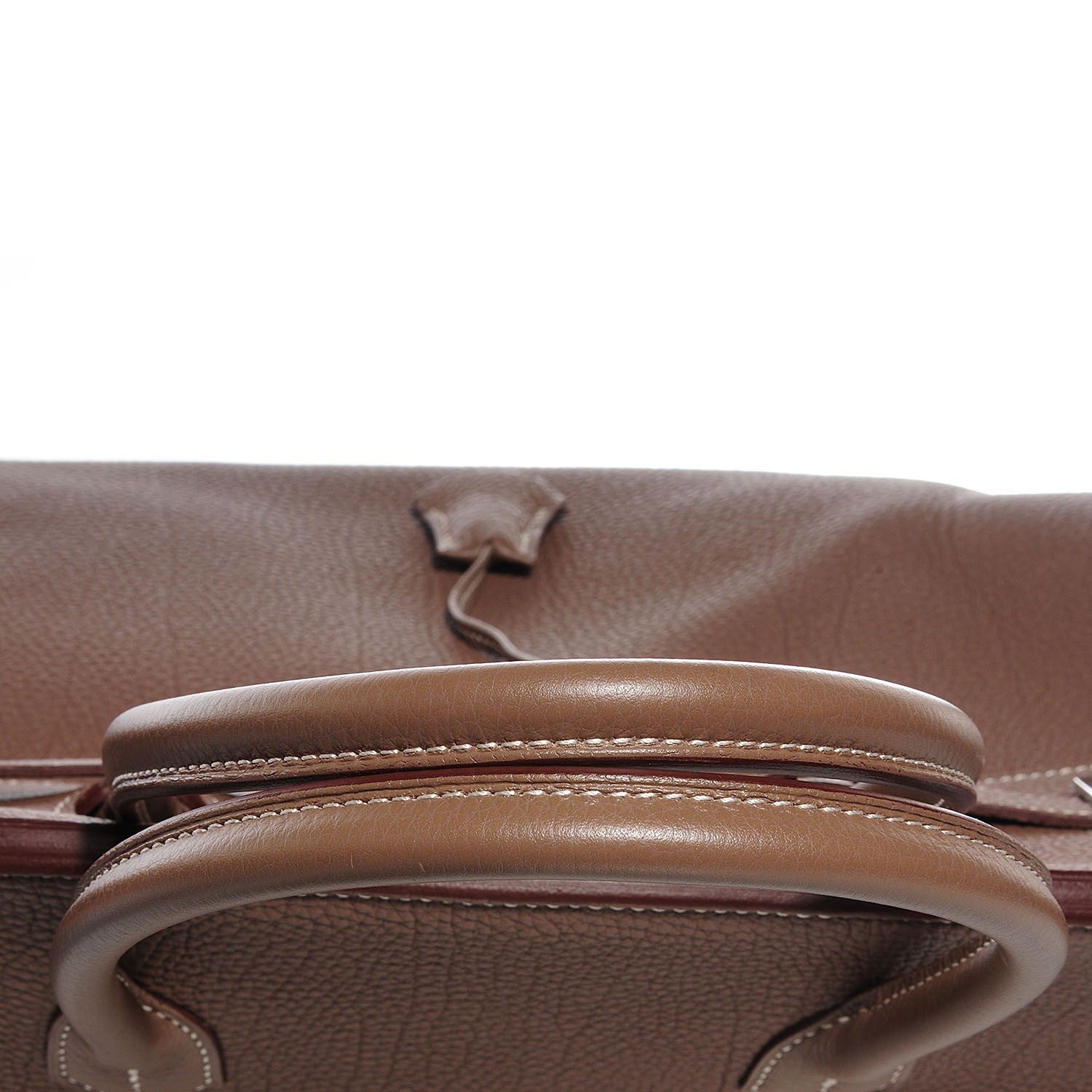 Hermes Togo Birkin 40 Etoupe 11 of 22