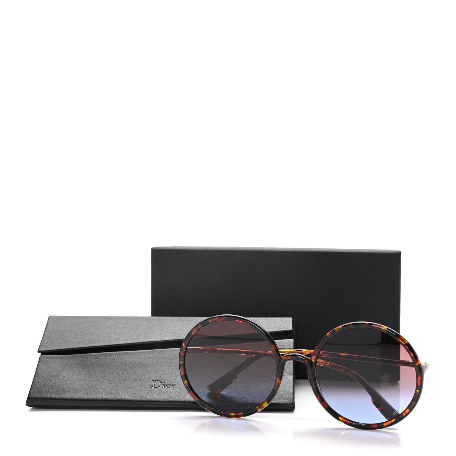 Christian Dior Acetate So Stellaire 3 Sunglasses Tortoise 11 of 11