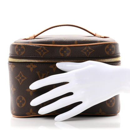 Louis Vuitton Monogram Nice Mini 2 of 6